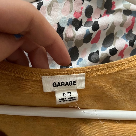 garage t-shirt - Picture 3 of 3